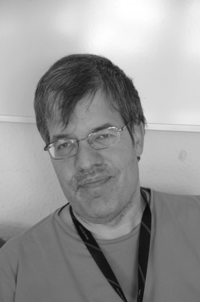 Zu sehen ist Herr Martin Sutter