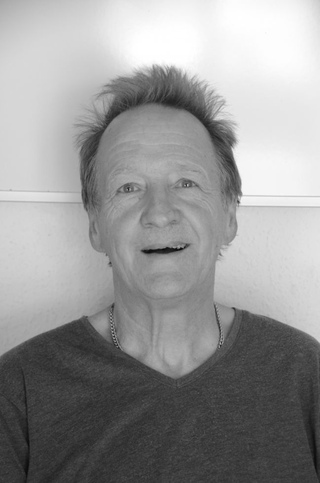 Zu sehen ist Herr Gerd Hörnig