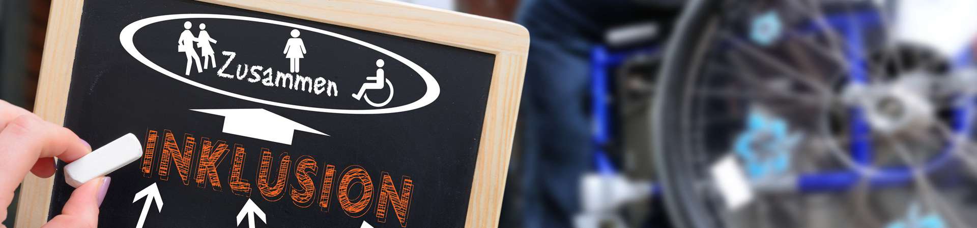 Barrierefreiheit bei Leben+Wohnen